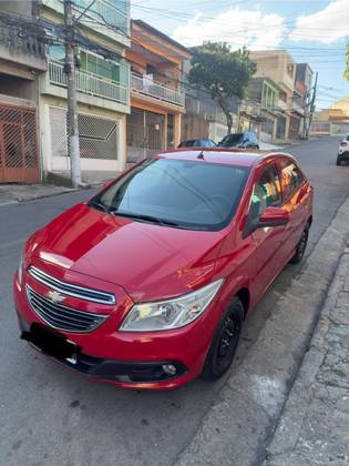 CHEVROLET ONIX 1.0 MPFI LT 8V FLEX 4P MANUAL